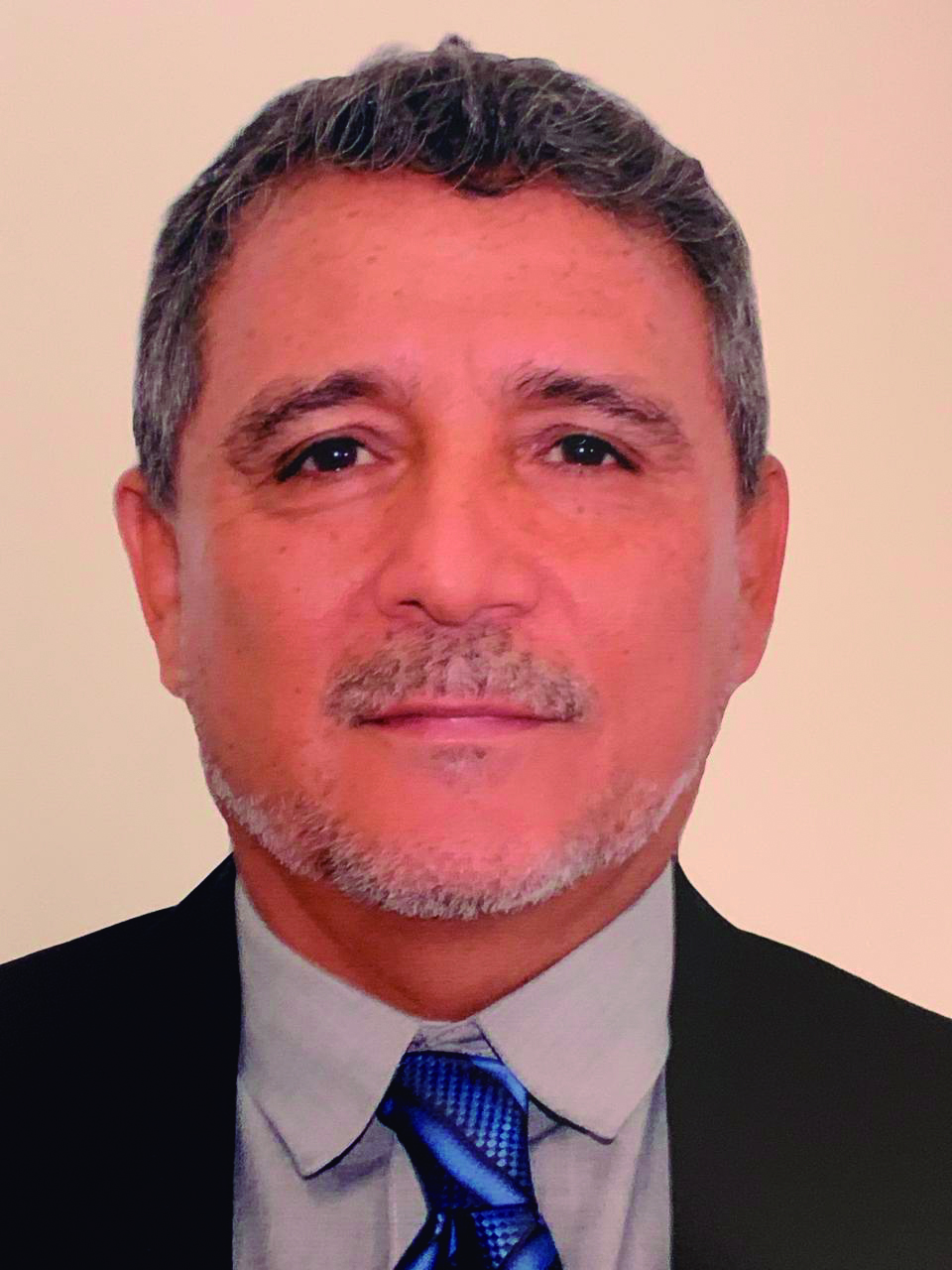 Foto del investigador